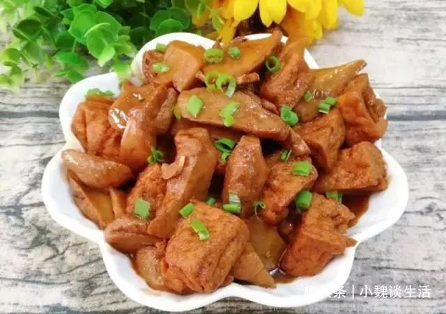 红烧|素菜红烧的15种做法，开胃又下饭，能连续吃上两碗饭