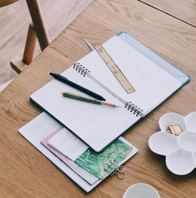 带来|丢掉手机看看纸笔带来的治愈,说不定还能为你的工作添灯加油
