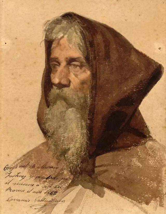 艺术家#西班牙艺术家马里亚诺的绘画作品,看了让人不忍侧目!