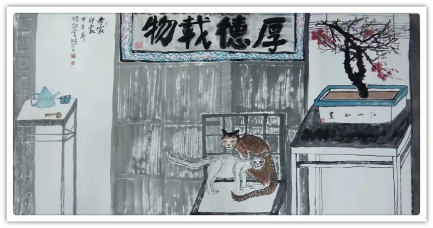 传承$【典藏名家·牟晓平】经典 | 收藏 | 传承