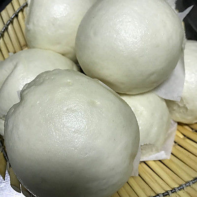 新手小白蒸馒头图解