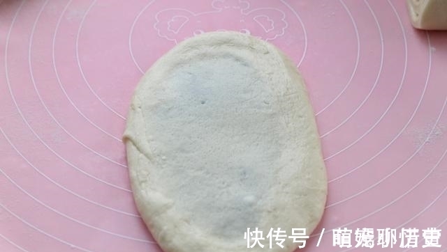 平底锅也能做的红豆馅酥饼,猪油黄油都不用,香甜美味酥掉一地渣