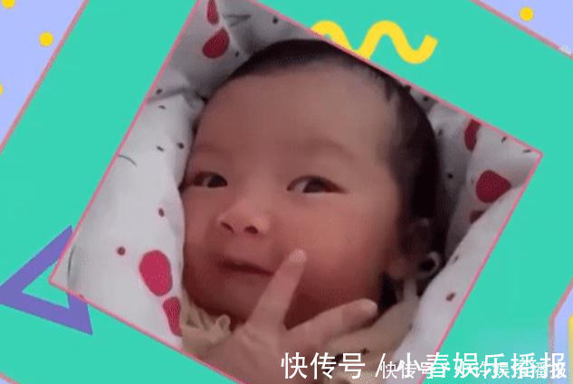 家长|“孟婆汤又掺水了”宝宝看到家长给自己拍照,举起了剪刀手