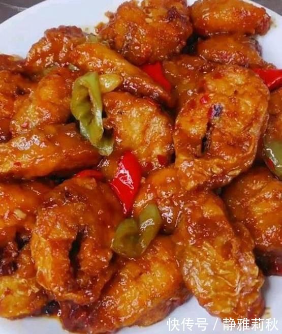 鸡块|吃一次就念念不忘的几道家常菜，百吃不厌，轻松搞定，不用下馆子