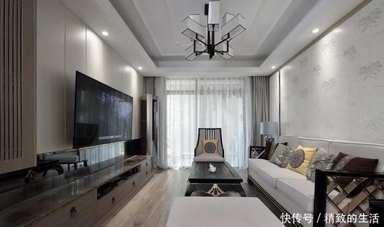 中式风格|流行的新中式风格应该怎么装修看看下面三种方案!