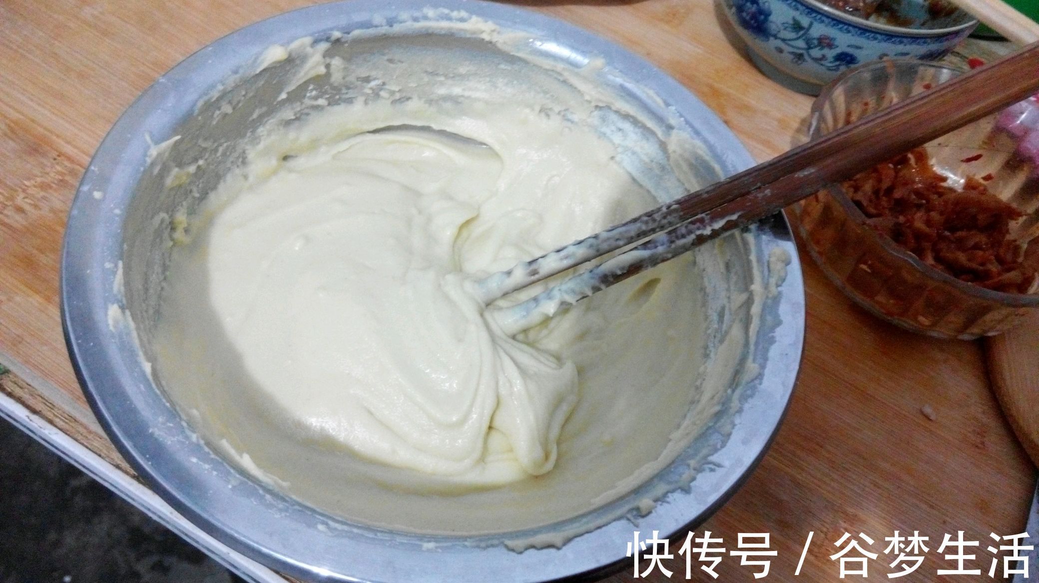 营养健康|美味可口的杂粮煎饼果子在家做，干净卫生，营养健康