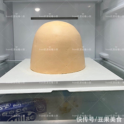 配件|福虎迎新春立体蛋糕#一口新年味，全家享佳味#