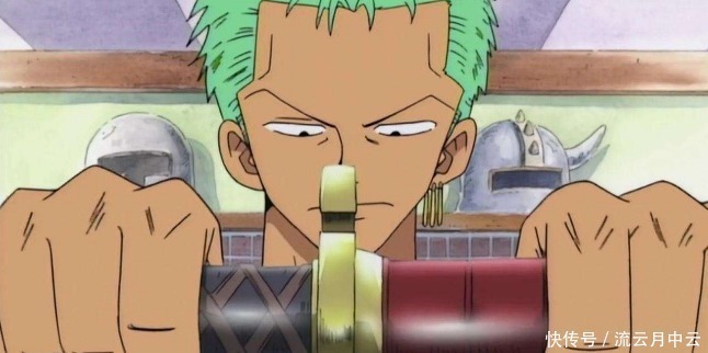 鹰眼|海贼鹰眼都无法驾驭的四柄剑，不是他不够强 ，而是剑太有个性