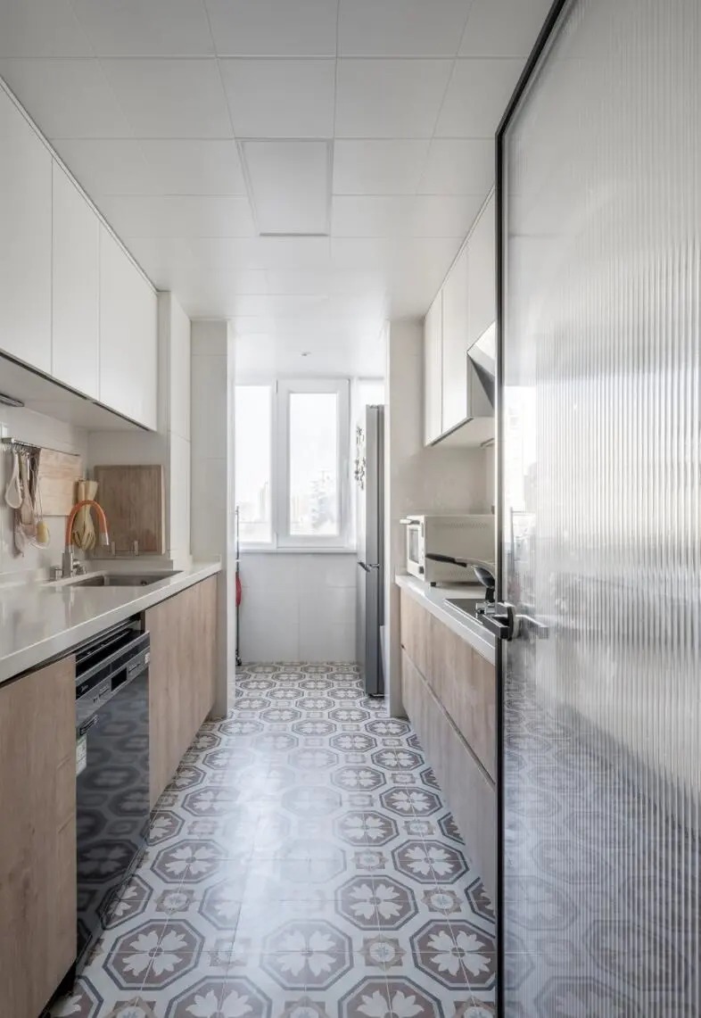 烘干机|72㎡小家，仅凭软装就圈粉无数，太温馨了