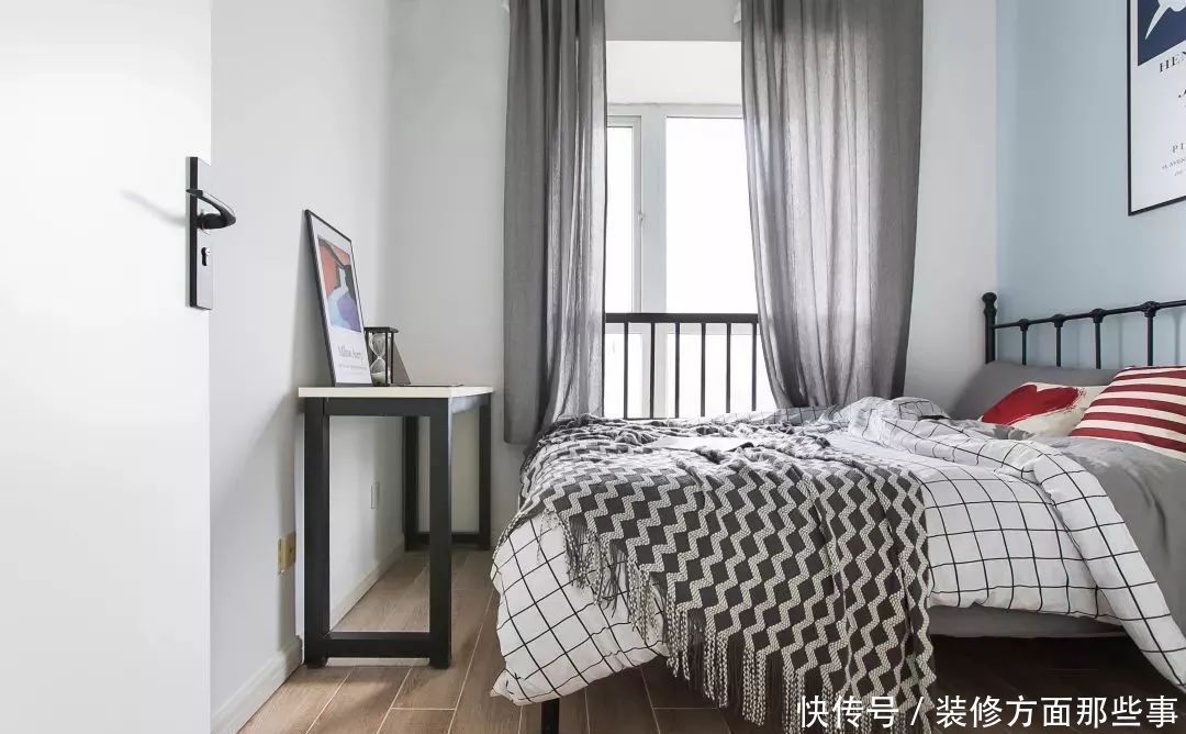 单身|41㎡的单身小公寓，居然装出了豪宅的感觉，闺蜜们都很羡慕！