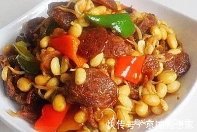 香肠|香味四溢的几道家常菜,好吃的流口水,解馋下饭,快来动手试试吧