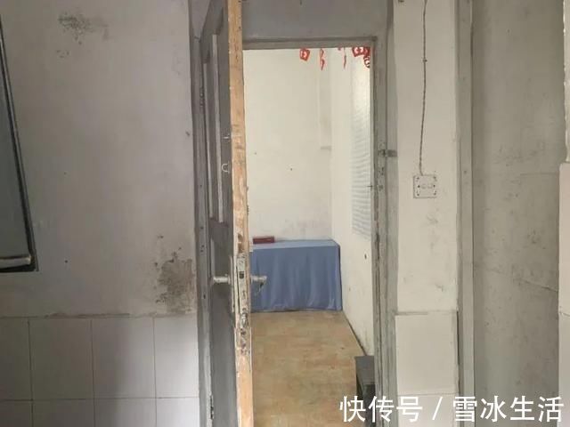 房屋|这个茅草屋12平方米,房龄近100年,却卖出84万两三个月前就已入市推介