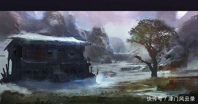 吴邪|小哥一出惊天下,一见无邪误终身