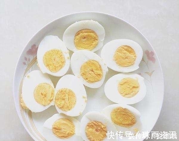 保护视力|鸡蛋营养价值高, 但这样吃鸡蛋, 营养价值大打折扣!