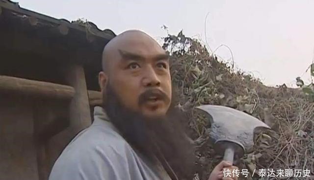 水浒108个好汉里一流高手有哪些除了这十人其他的都在一流之外