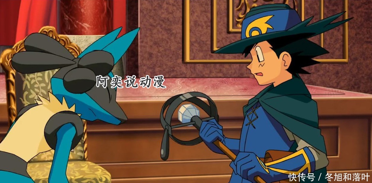 宝可梦旅途腾蹴小将没进化,利欧路对战中进化可能性又有多大