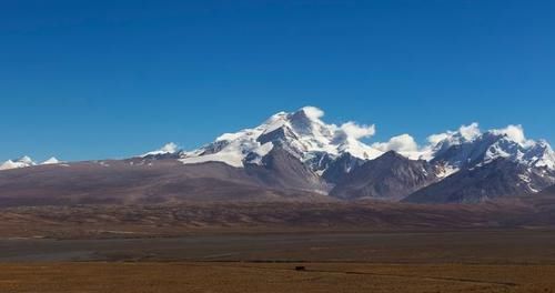  冈仁波齐|中国境内最全雪山分布图，盘点最值得去的雪山！