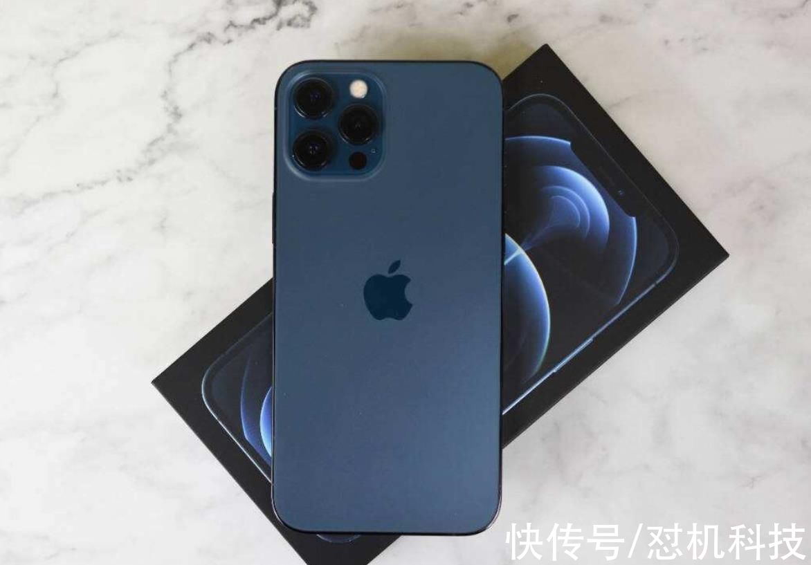 m到底iPhone 12 Pro Max为什么值得买？别急接着往下看