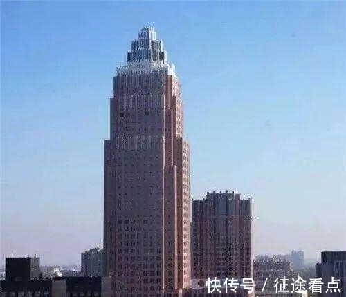 淄博十一中|山东第一高楼排行 青岛的最高