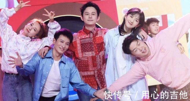 《快本》停播后,吴昕首次在芒果台露面,抱住何炅的那一刻我哭了