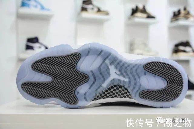 bred|Air Jordan 11 酷灰配色回归，潮人上脚?必备球鞋