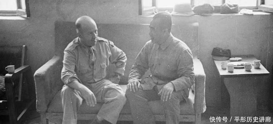 披露|绝密报告披露：1944年美国对毛主席和共产党人的评价！