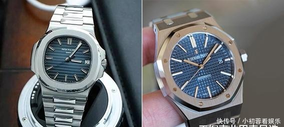 高奢|高奢腕表的鄙视链,爱彼不如百达翡丽?有实力的表友都戴什么