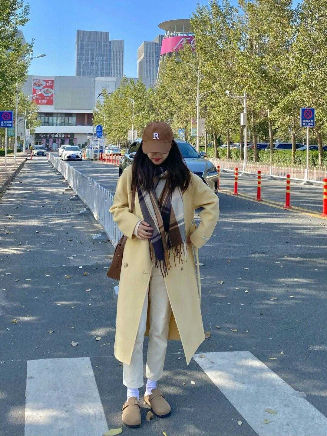 配饰|降温后,如何穿搭保暖,这几个技巧更有用,照着穿有气质