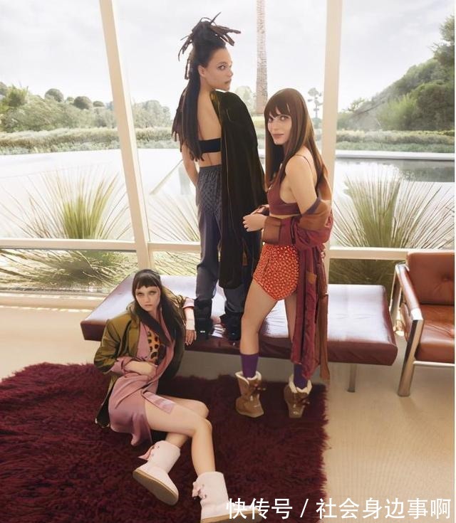 靴子 秋冬别穿老爹鞋了,今年更流行这3款靴子,时髦保暖、潮人都上头!