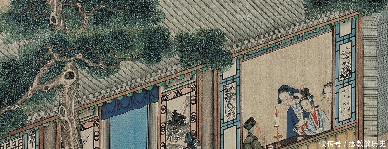 金项圈|王熙凤当不完的嫁妆,屡次典当的“金项圈”,暴露她的真正意图