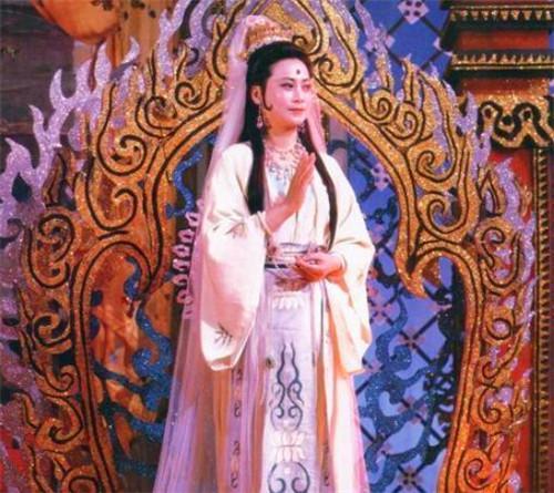 西游记&他是唯一将“如来佛”演活的人,去国外买佛像,才知上面印的自己