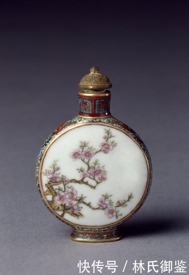工艺|详细分析粉彩瓷的工艺特色,粉彩有何特别之处?