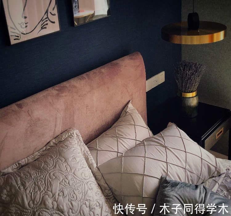 精致|125平轻奢风旧房改造,邂逅精致生活,拾取自己的“小确幸”
