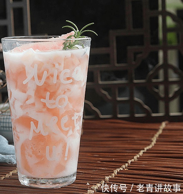 冷饮|天热了,自制6款夏日饮品,清凉解暑,简单又好喝,比买冷饮强