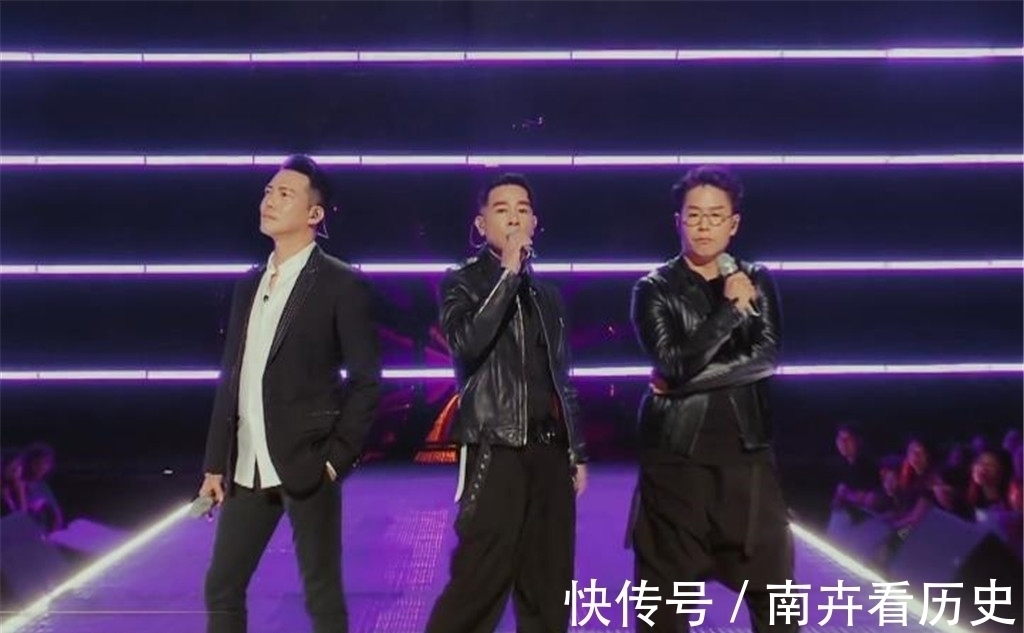 《披荊斬棘的哥哥》白舉綱引眾星打call，快男8強只缺華晨宇歐豪