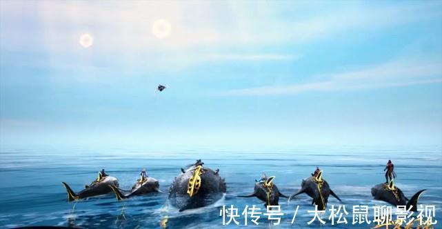 大白鲨|斗罗大陆:白沉香的速度媲美魔魂大白鲨,唯有小舞和唐三是双人席