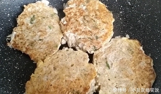 健康|好吃、简单、健康的低脂萝卜丝煎饼