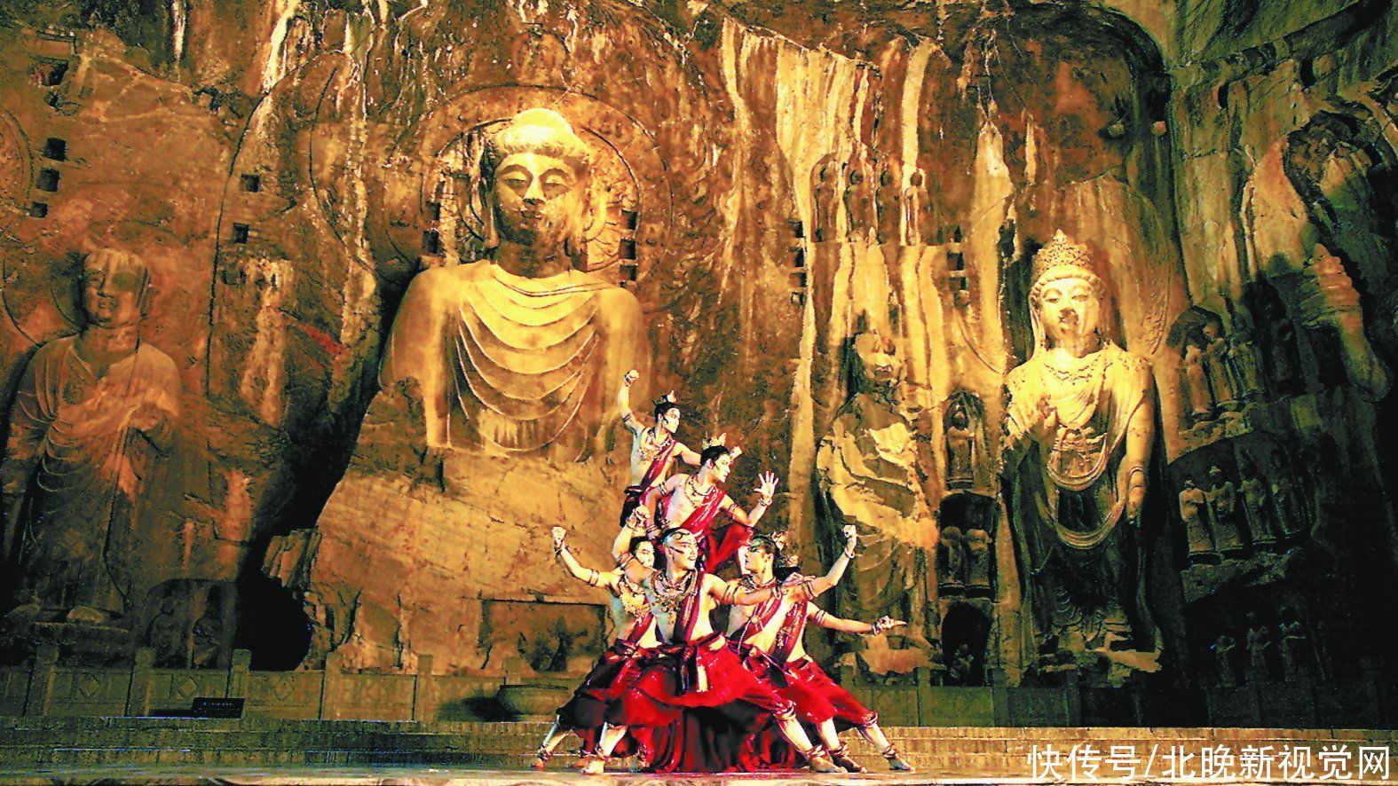 小姐姐|你看了吗?河南卫视七夕节目《龙门金刚》成爆款,总导演披露幕后故事