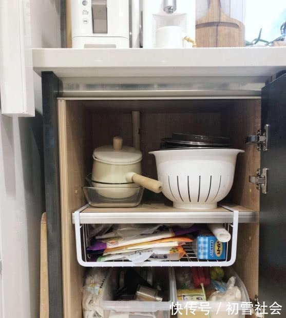 橱柜|房子住了4年,厨房却始终如新多亏橱柜这么设计朋友都羡慕