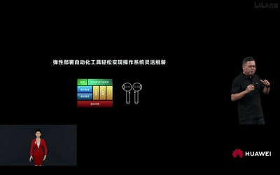 朱广权|速度快到出残影,华为发布会上的手语翻译朱广权看了都要直呼内行