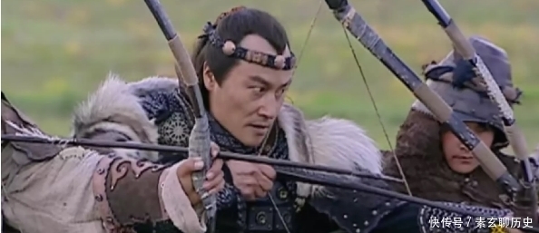 出入|看看正史记载和《汉武大帝》的出入!