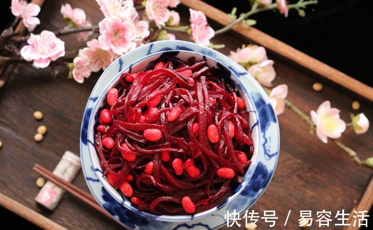 黑豆|夏季爱出汗,6种高钾豆类要常吃,美味又营养,顺利度过酷暑