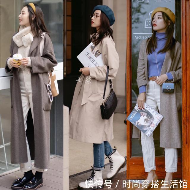 风衣|换季怎么穿?有这4件单品就够了,简约大方又高级,超实用