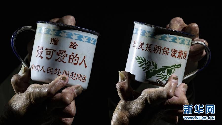 涂伯毅经历了抗美援|致敬最可爱的人——涂伯毅