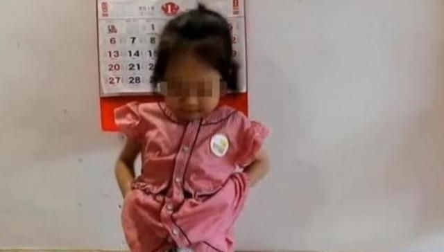 纸尿裤|4岁女儿睡前穿的纸尿裤,醒来“变”了样,宝妈偷偷观察后不淡定