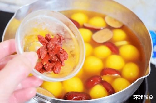  简单|天冷了，早餐记得要多吃它，简单煮一煮，暖胃驱寒，脸色更红润