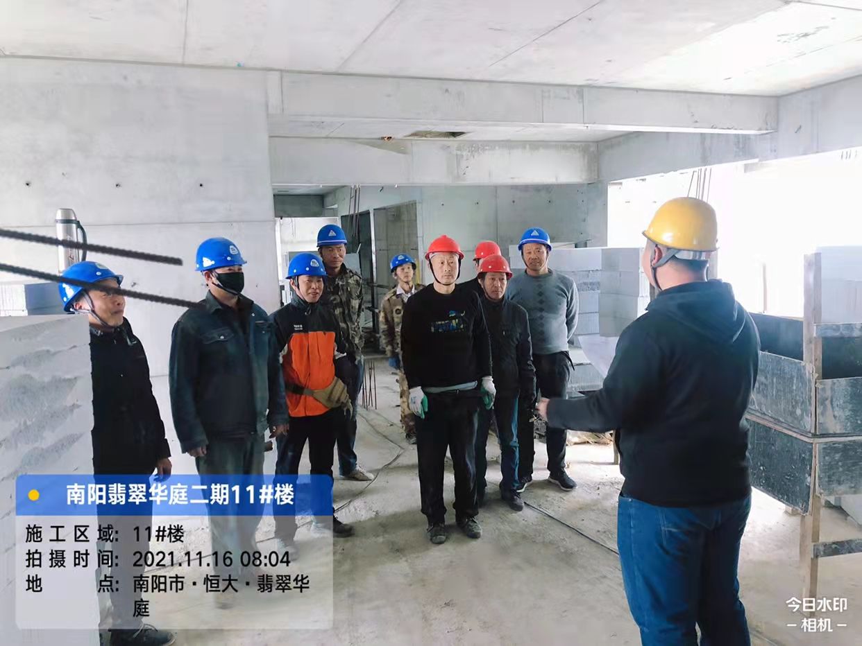 恒大绿洲|恒大河南项目陆续复工！各方一道排除万难保交楼