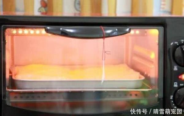 蛋糕店|面粉在家这样做，让一屋子都充满它香味，做法简单又卫生