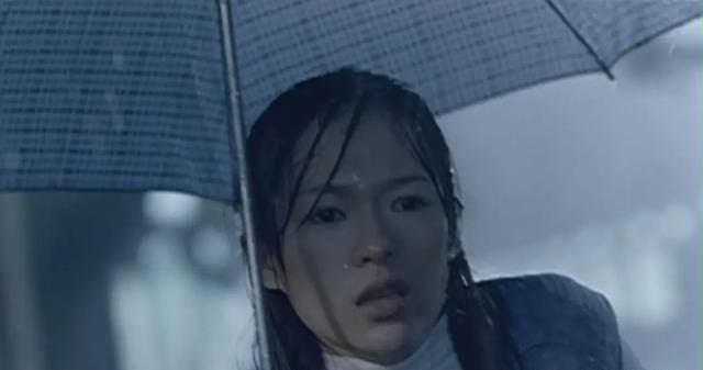 自叹不如|一人分饰三角,陈冲都自叹不如的一个角色,让章子怡演活了