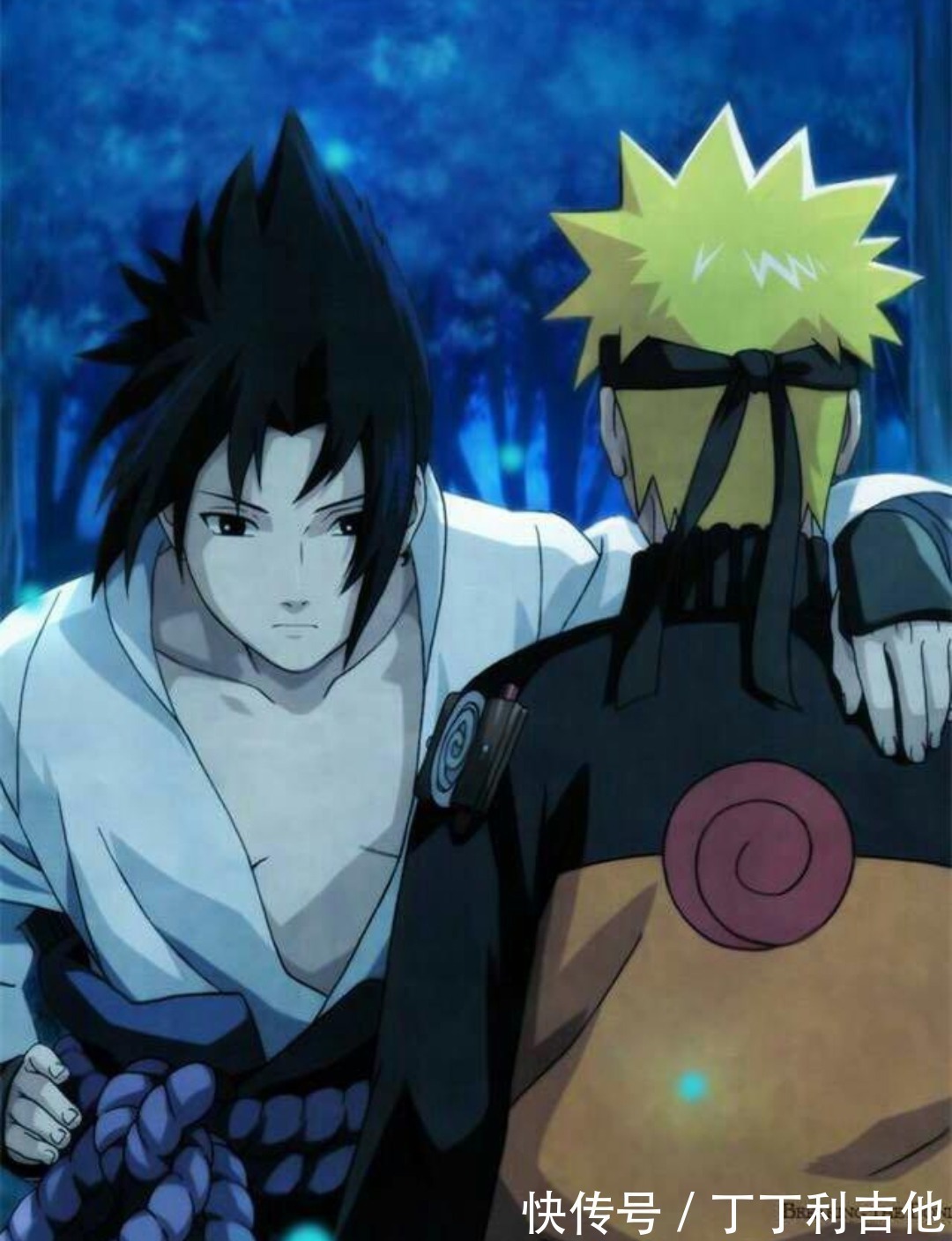 鳴人|火影忍者(疾風傳)如果歸順大蛇丸的不是佐助而是鳴人會怎么樣